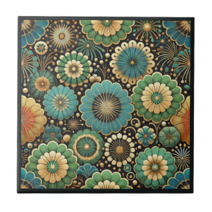 Mixed Melody Ceramic Tile