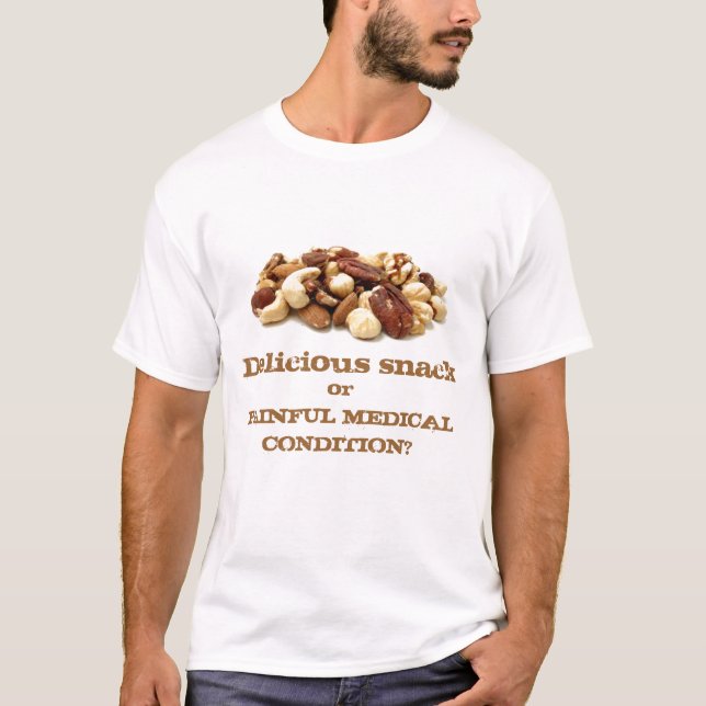 Mixed Nuts T-Shirt (Front)