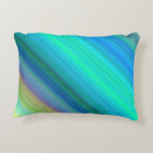 Mixed pastels and blues gradient stripes