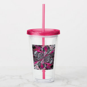 Mixed Signals Acrylic Tumbler