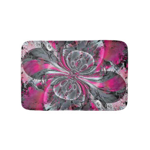 Mixed Signals  Bath Mat