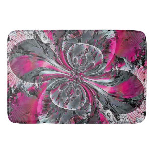 Mixed Signals  Bath Mat