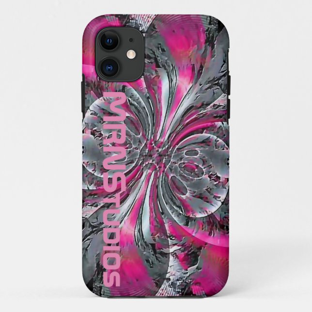 Mixed Signals  Case-Mate iPhone Case (Back)