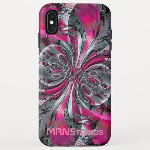 Mixed Signals  iPhone XS Max Case