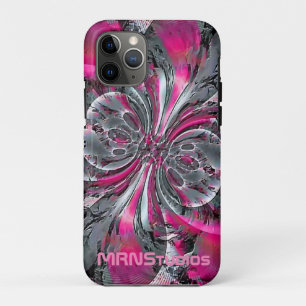 Mixed Signals  iPhone 11 Pro Case