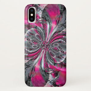Mixed Signals iPhone X Case
