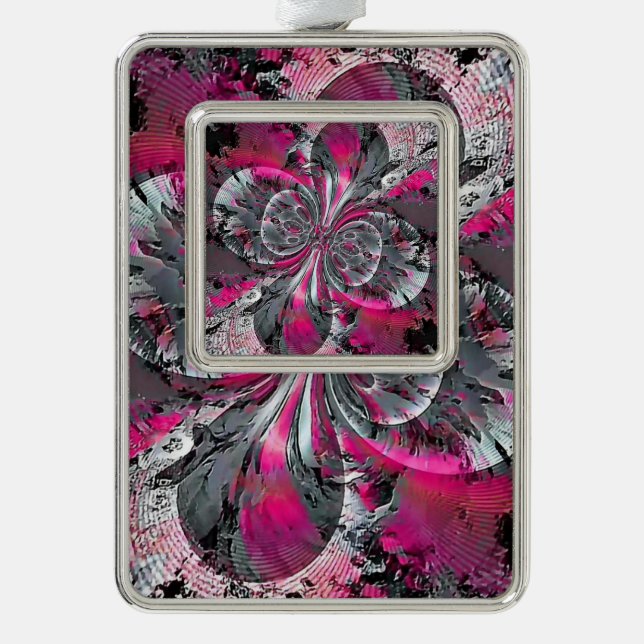 Mixed Signals  Christmas Ornament (Front)