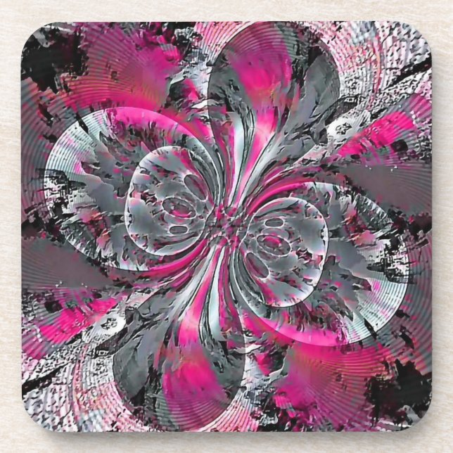 Mixed Signals  Coaster (Front)