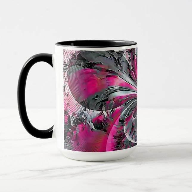 Mixed Signals  Coffee Mug (Left)
