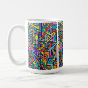 MIxed Signals Coffee Mug
