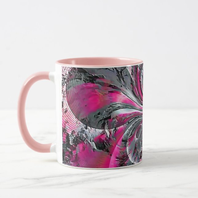 Mixed Signals  Coffee Mug (Left)