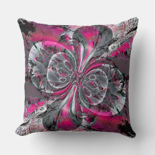 Mixed Signals Cushion