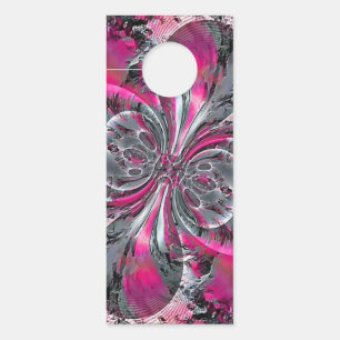 Mixed Signals Door Hanger