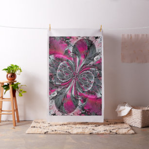Mixed Signals Fabric