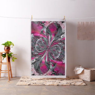 Mixed Signals Fabric