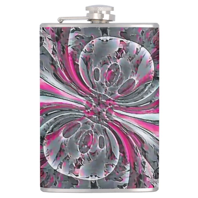 Mixed Signals  Flask (Front)