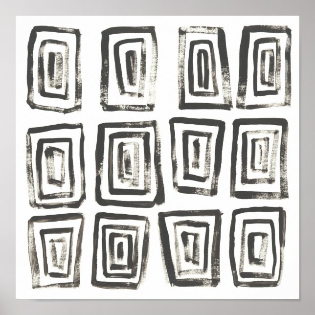 Mixed Signals IV Poster (Front)