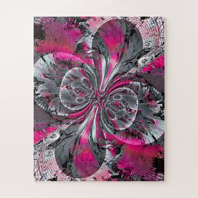 Mixed Signals  Jigsaw Puzzle (Vertical)