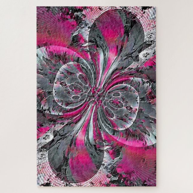 Mixed Signals  Jigsaw Puzzle (Vertical)