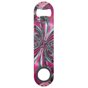 Mixed Signals  Keychain Bottle Opener