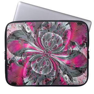 Mixed Signals  Laptop Sleeve