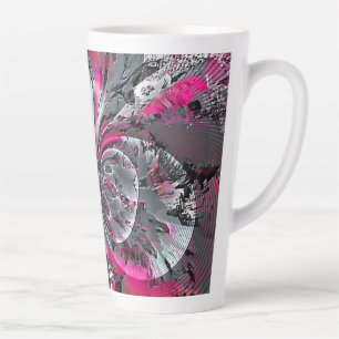 Mixed Signals  Latte Mug