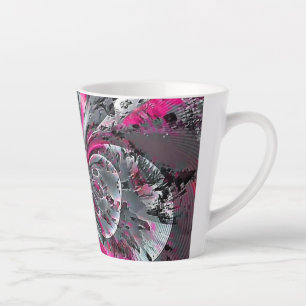 Mixed Signals  Latte Mug