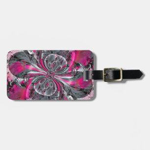 Mixed Signals  Luggage Tag