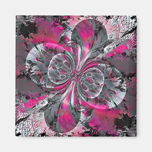 Mixed Signals  Magnet (Front)