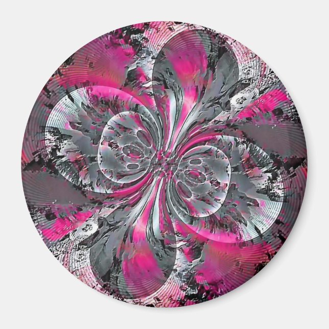 Mixed Signals  Magnet (Front)