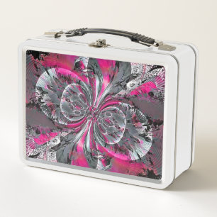 Mixed Signals  Metal Lunch Box