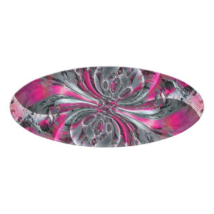 Mixed Signals  Name Tag