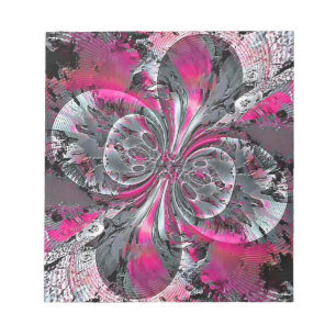 Mixed Signals Notepad