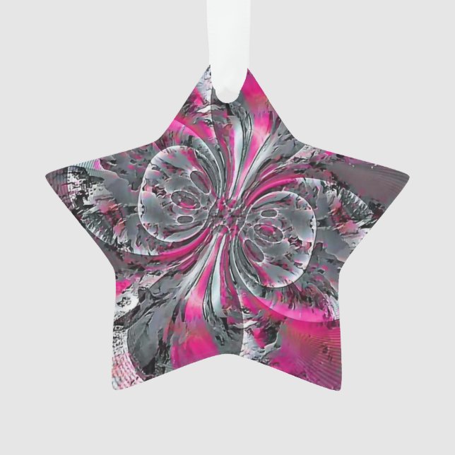 Mixed Signals  Ornament (Front)