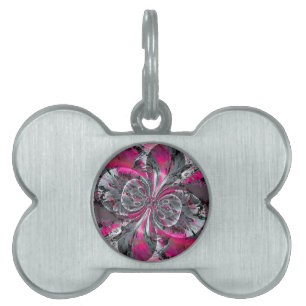 Mixed Signals Pet ID Tag