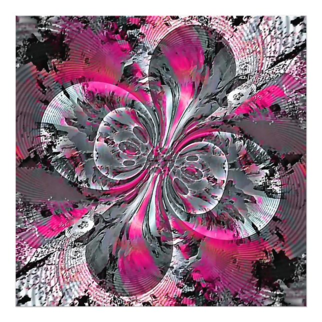 Mixed Signals  Photo Print (Front)