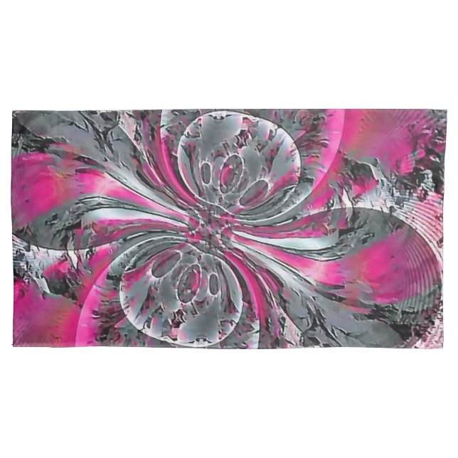 Mixed Signals  Pillow Case (Front)