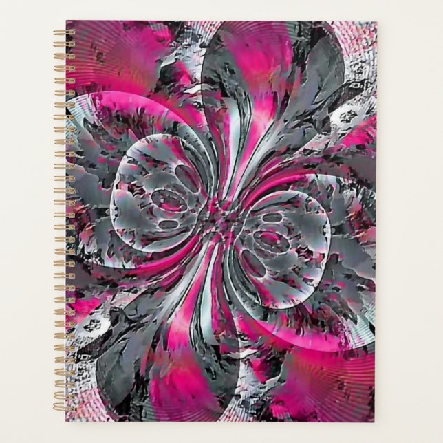 Mixed Signals  Planner (Front)