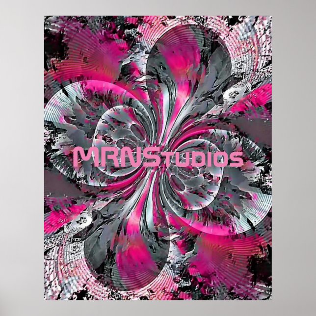 Mixed Signals  Poster (Front)