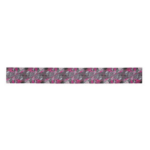 Mixed Signals  Satin Ribbon