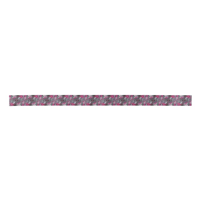 Mixed Signals  Satin Ribbon (Front)