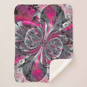 Mixed Signals  Sherpa Blanket