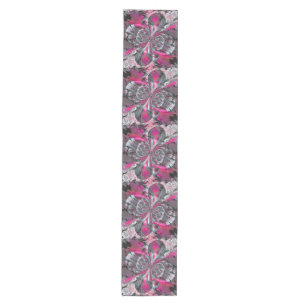 Mixed Signals Short Table Runner