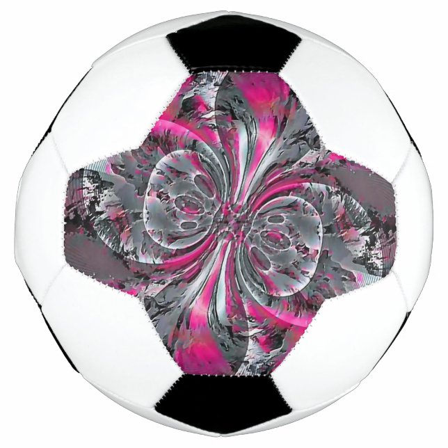 Mixed Signals  Soccer Ball (Front)