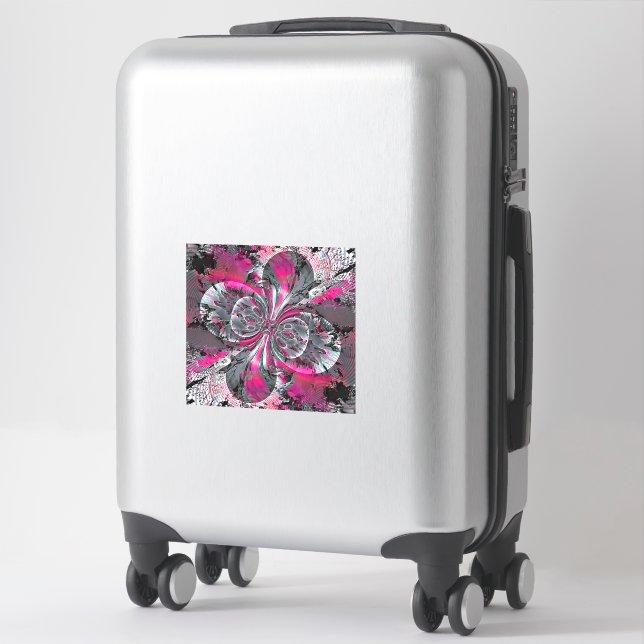 Mixed Signals  Sticker (Suitcase)