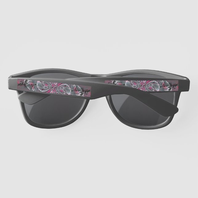 Mixed Signals  Sunglasses (Back)