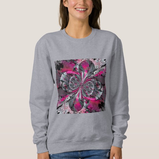 Mixed Signals  Sweatshirt (Front)