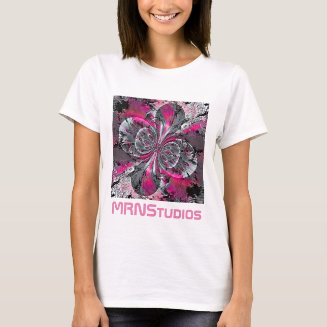 Mixed Signals  T-Shirt (Front)