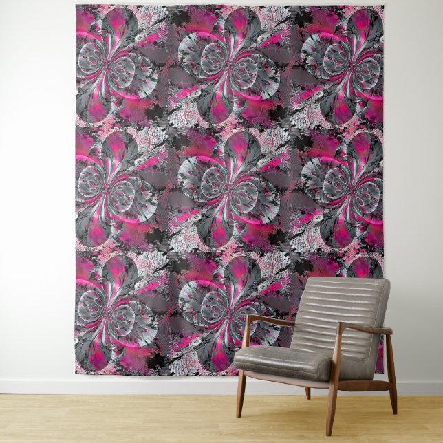 Mixed Signals  Tapestry (In Situ)