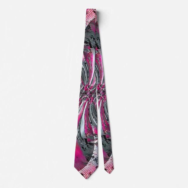 Mixed Signals  Tie (Front)